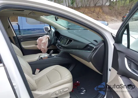 2019 Buick Enclave Awd Essence из США, поврежденный, VIN 5GAEVAKW0KJ135878